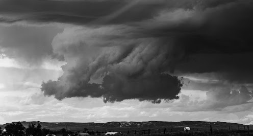 Salisbury University Students Go Storm Chasing